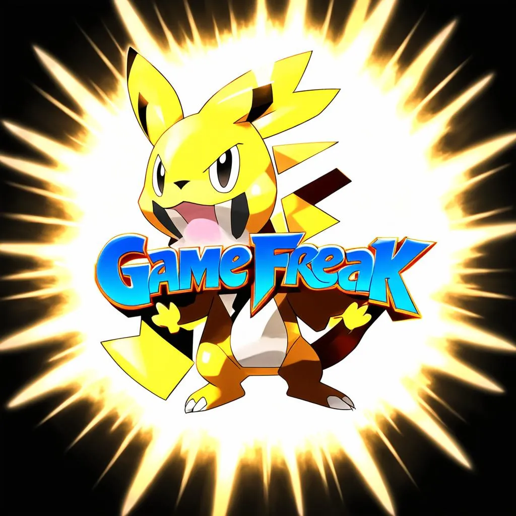 Game Freak và Pokemon