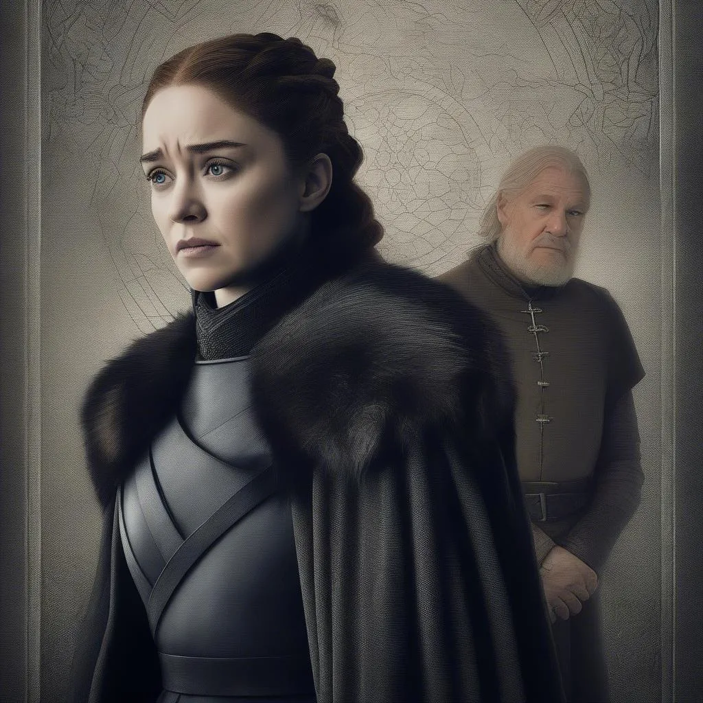 Poster of Game of Thrones