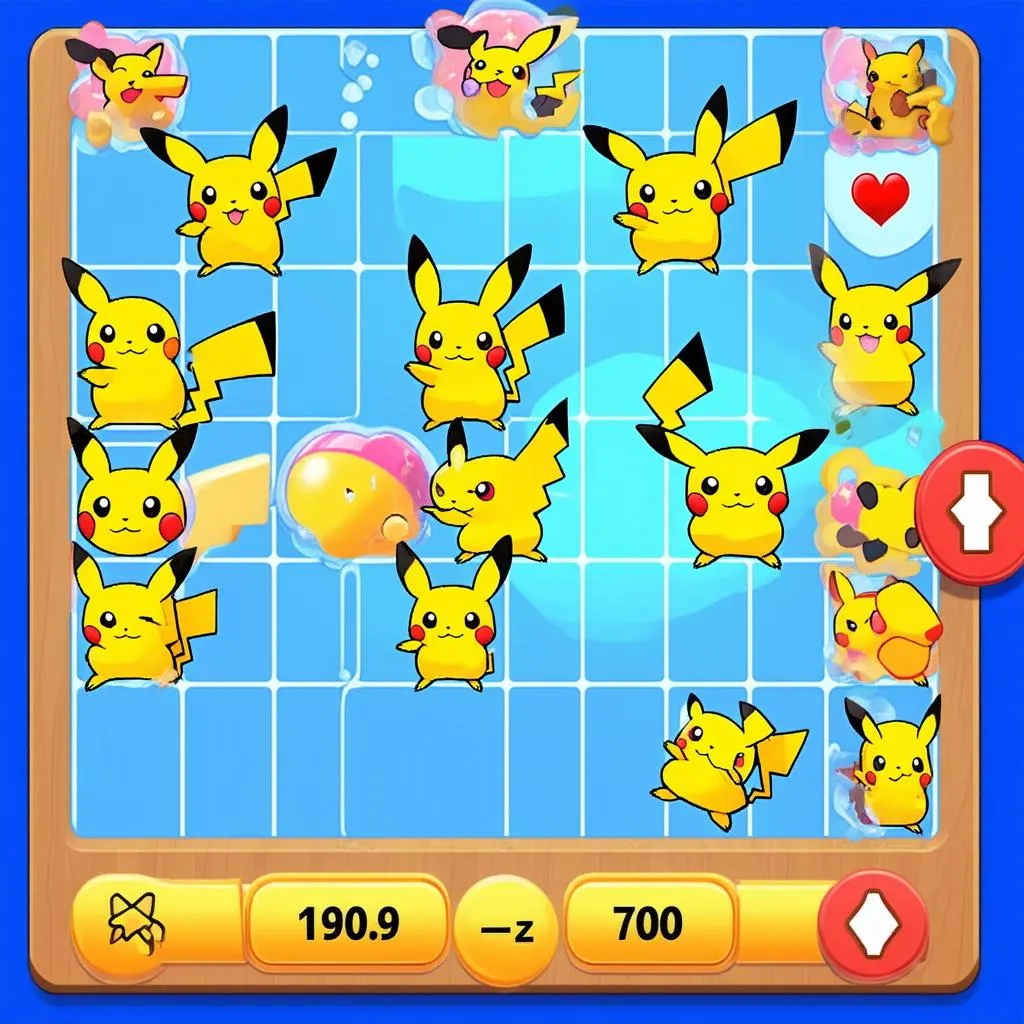 Pikachu Connect