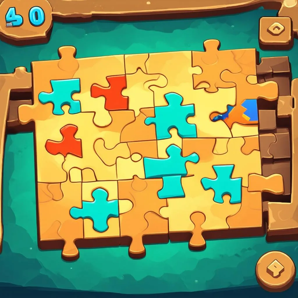 Thiết kế game puzzle