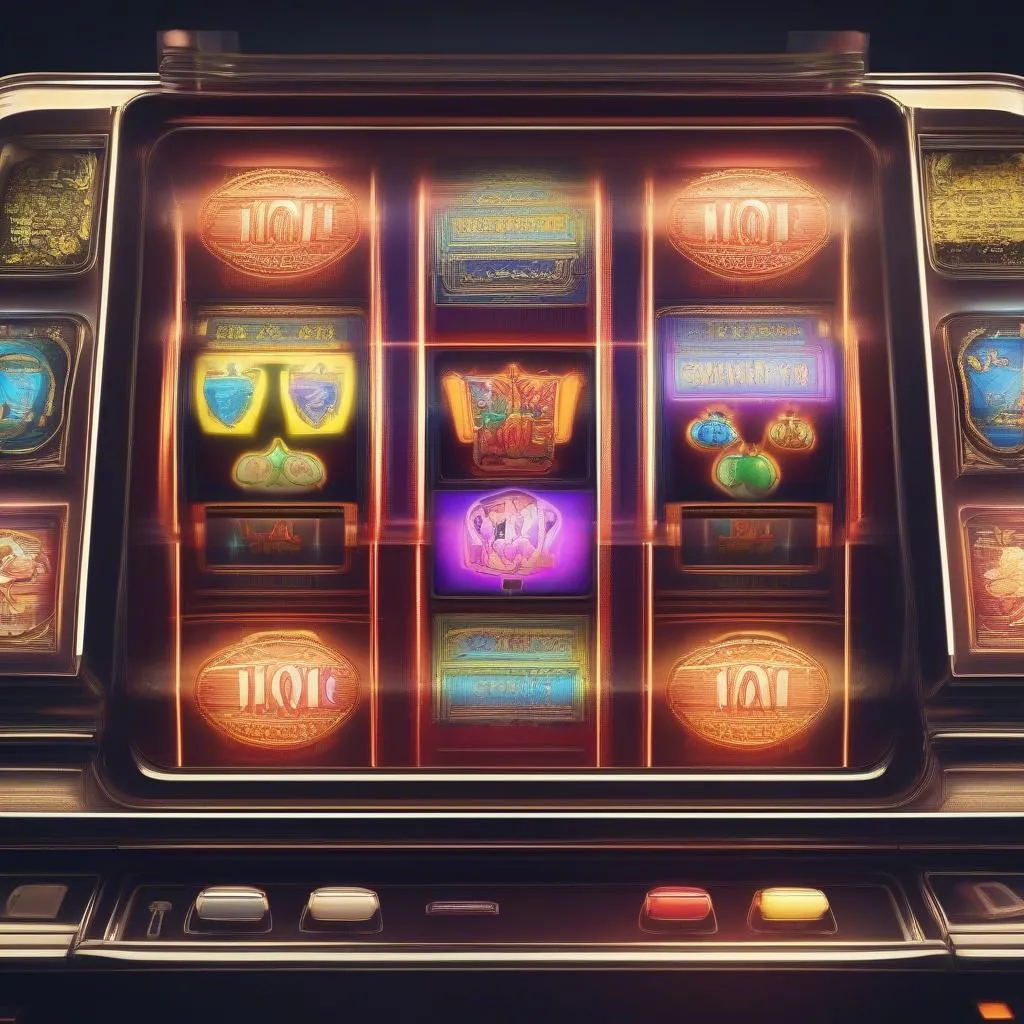 game slot đổi thưởng