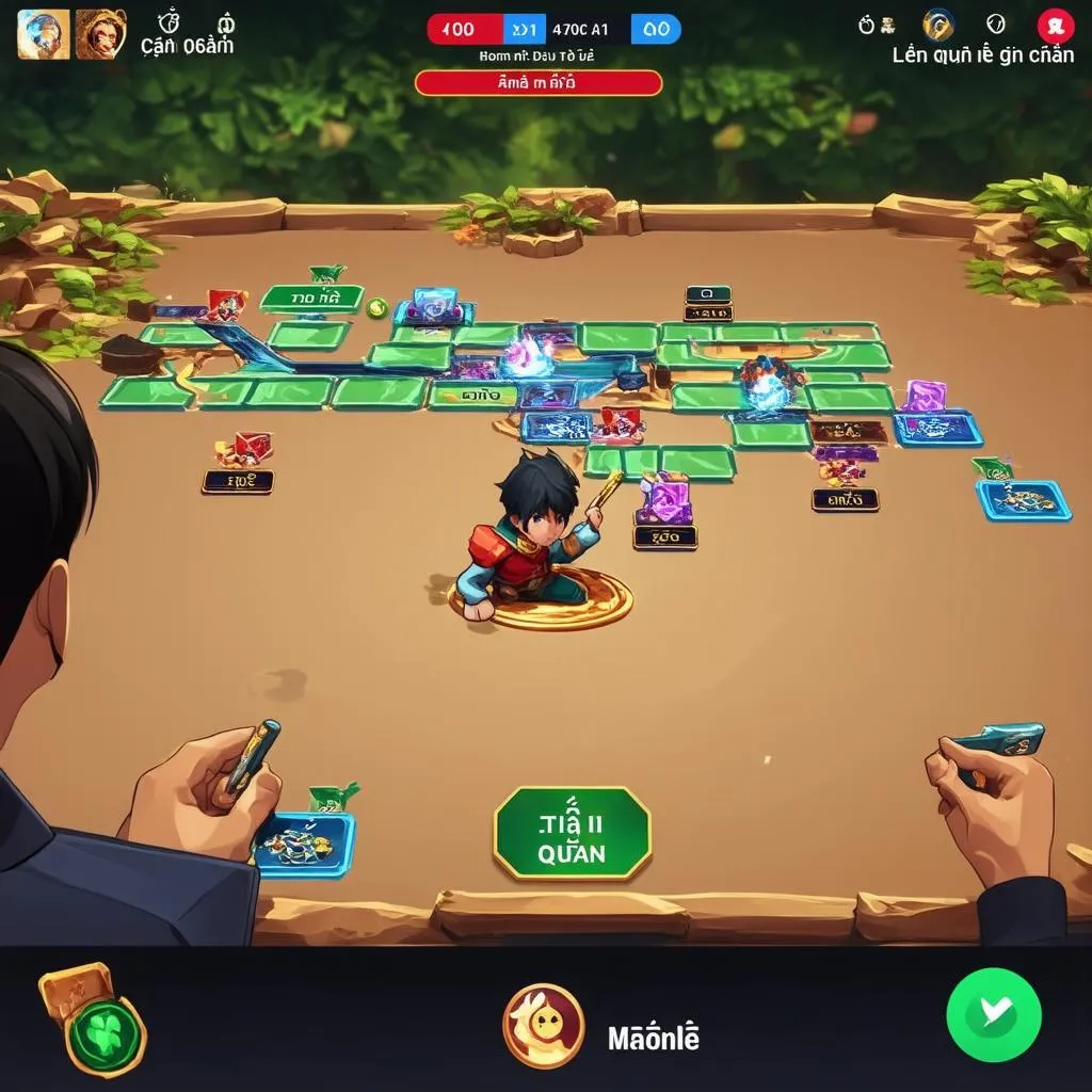 Game Thủ Liên Quân Mobile