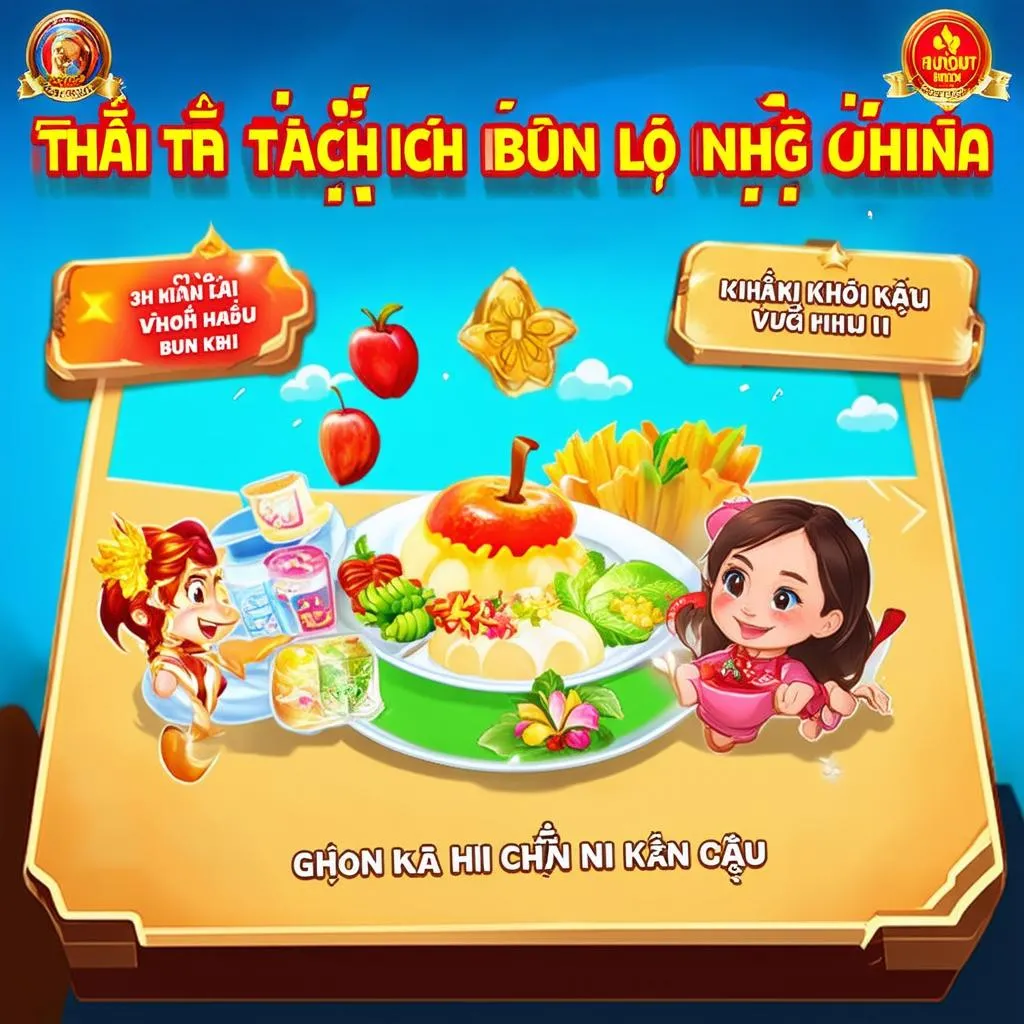 game thử thách tình bạn