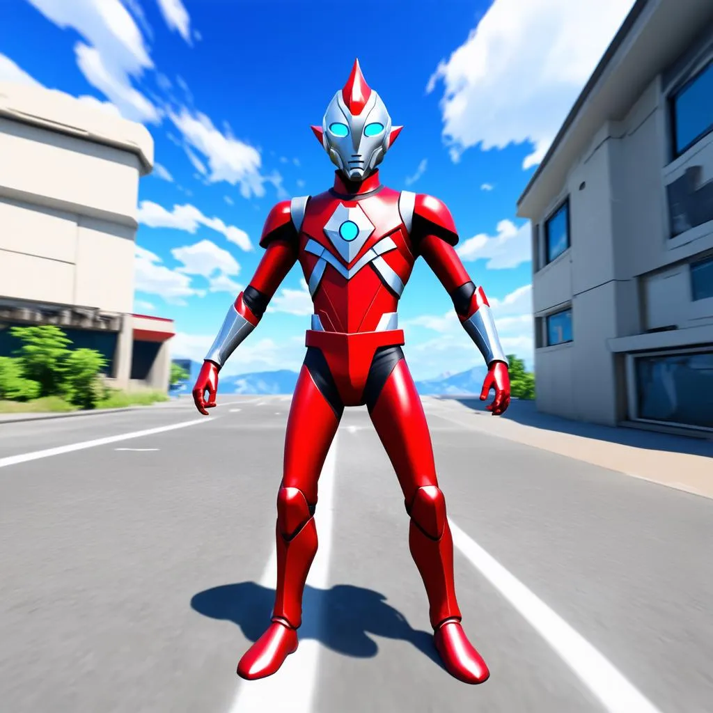 game-ultraman-nexus