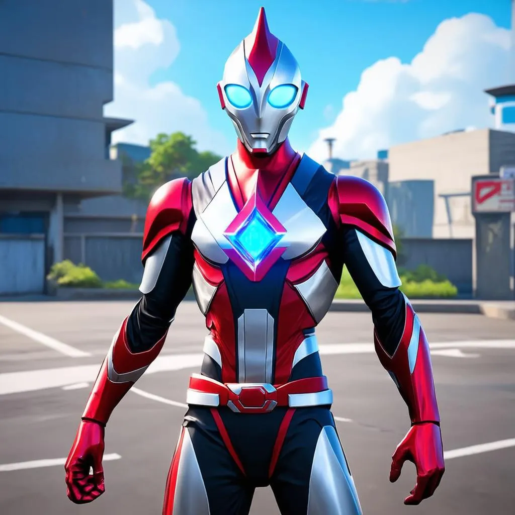 game-ultraman-orb