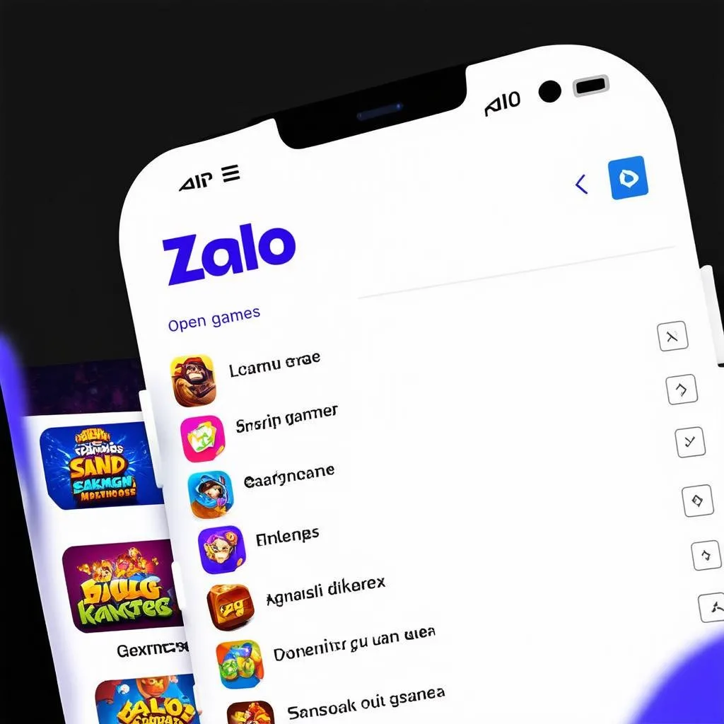 game-zalo-mobile