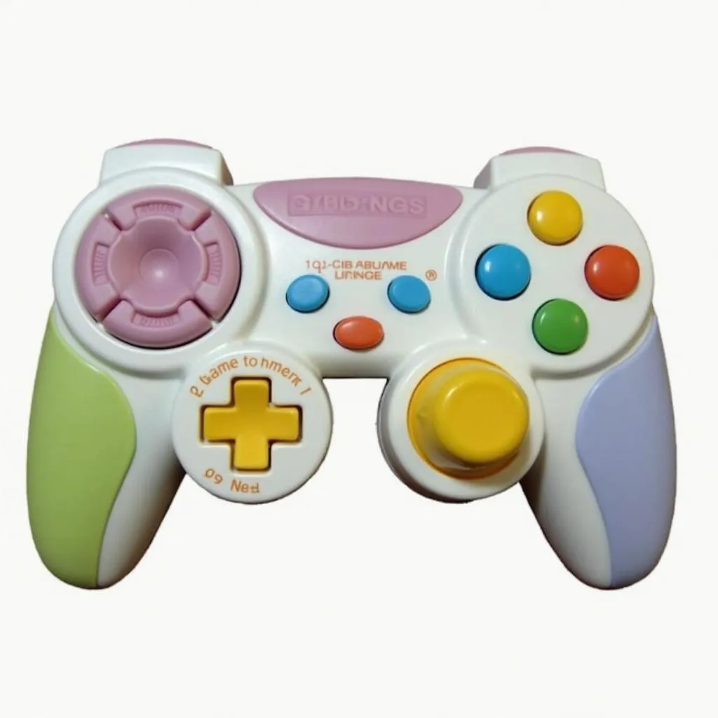 Gamepad dành cho trẻ em