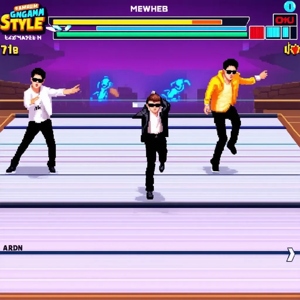 gameplay-oppa-gangnam-style-game