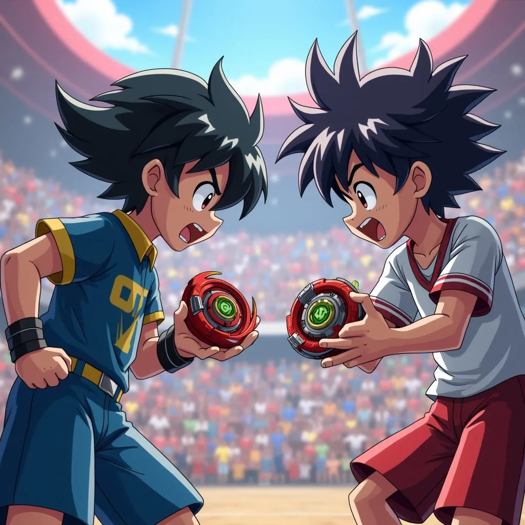 Giải đấu Beyblade