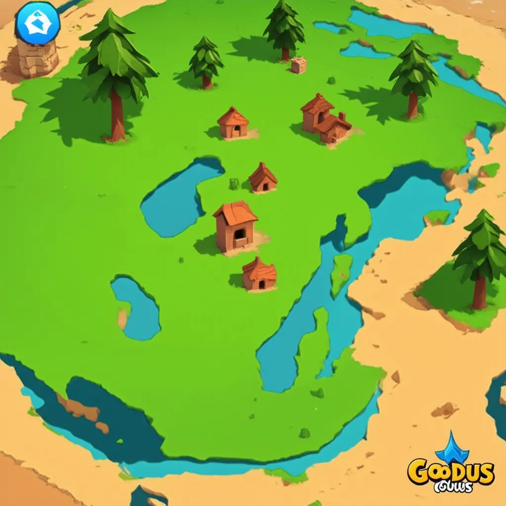 Godus World