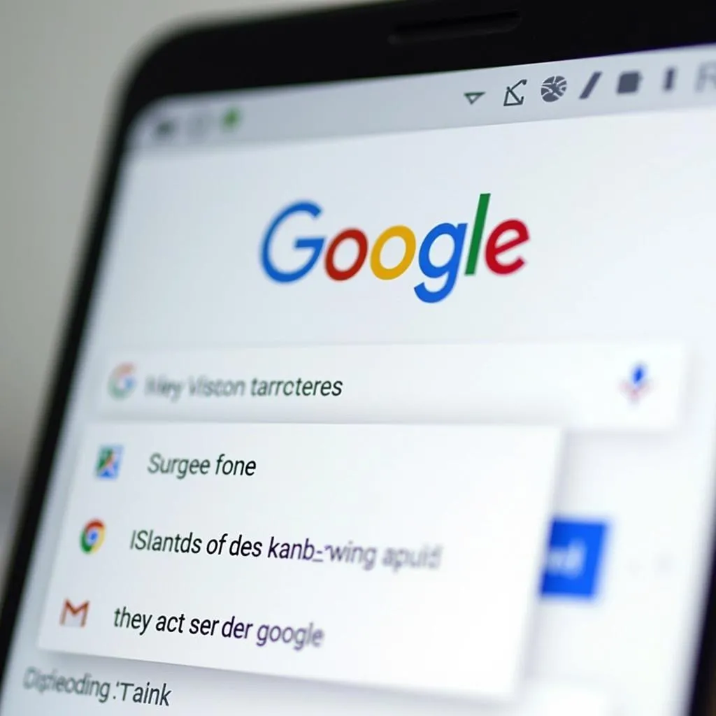 Google gợi ý câu hỏi liên quan tìm