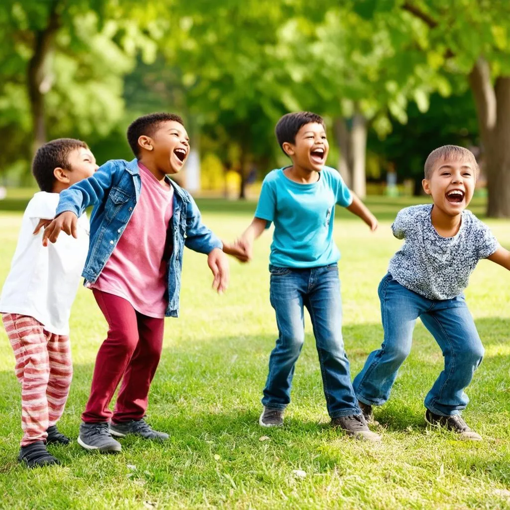 children-playing-together