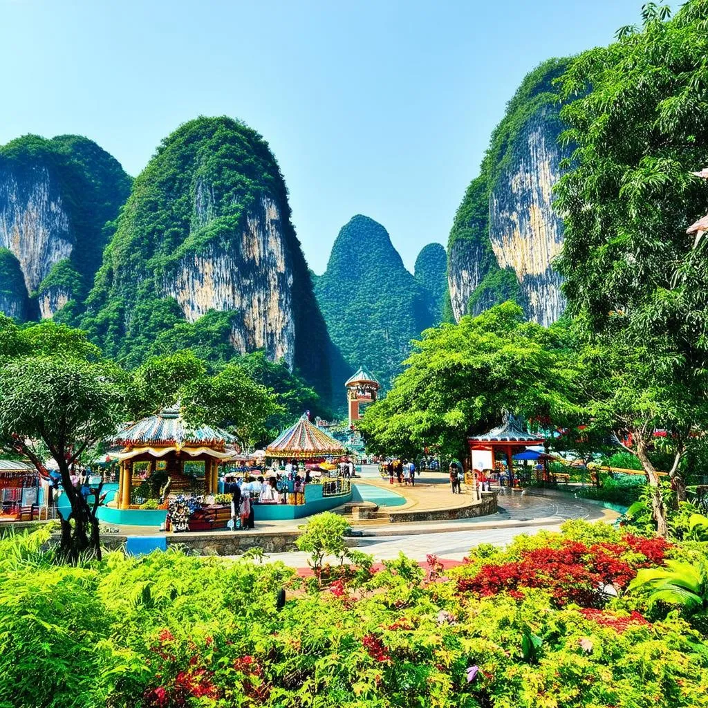 Ha Long Park