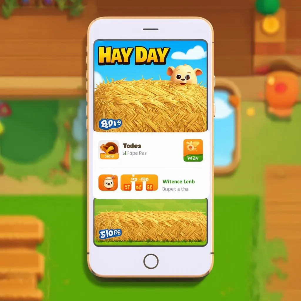 Tải Hay Day Trên App Store