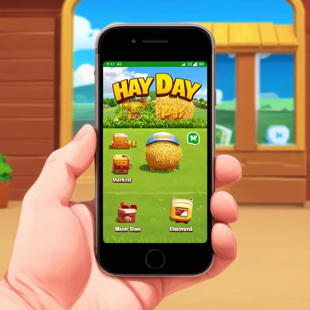 Tải Hay Day Trên Google Play