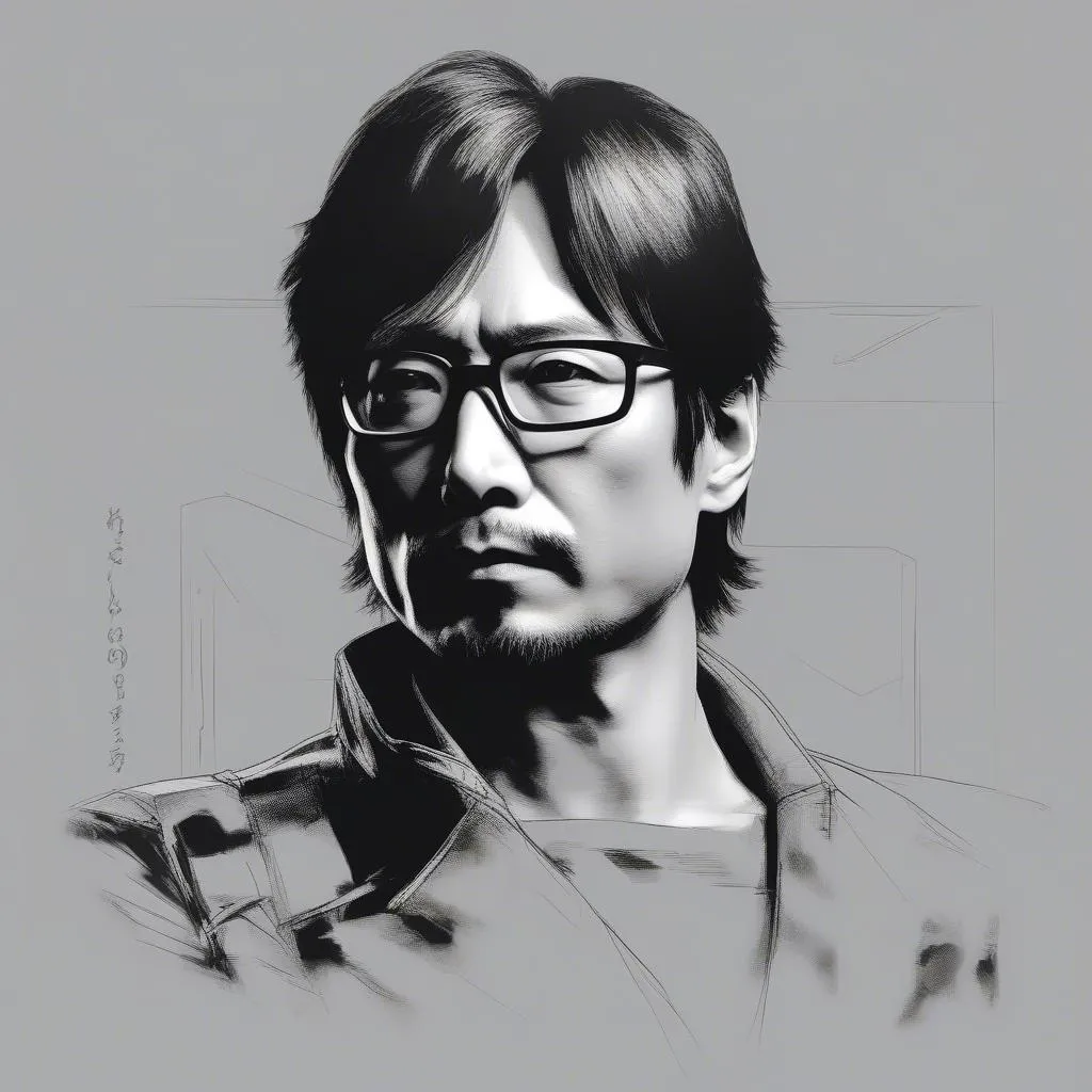 Hideo Kojima và những tác phẩm kinh điển