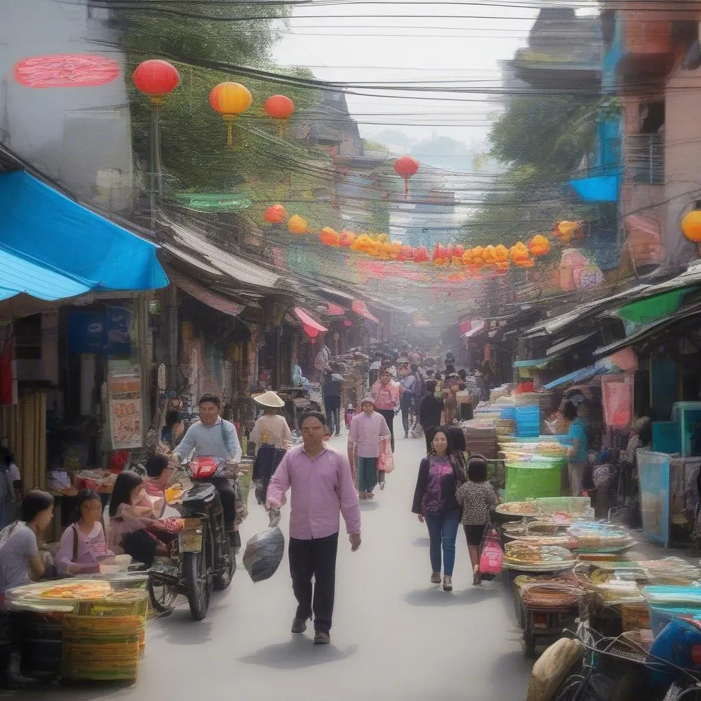 Hội chợ triển lãm Tân Bình