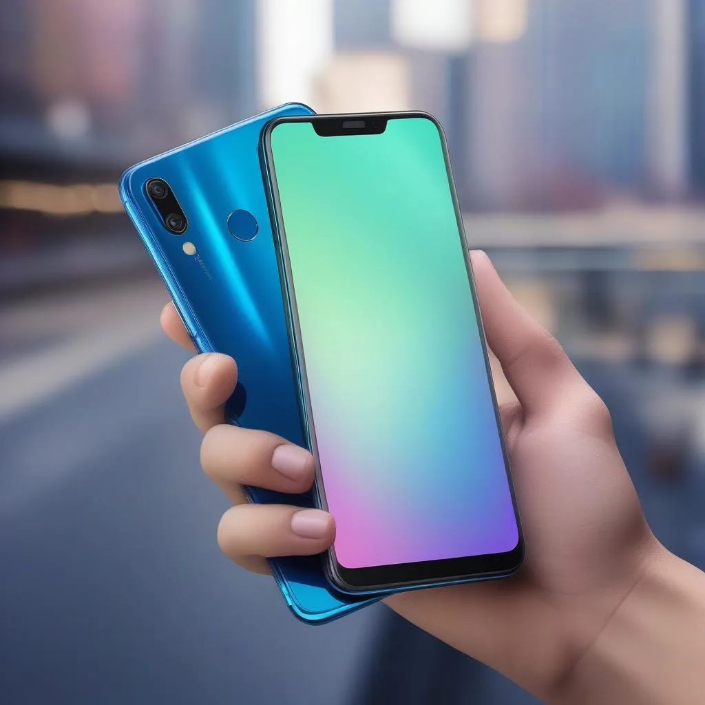 Huawei Nova 3i Đà Nẵng