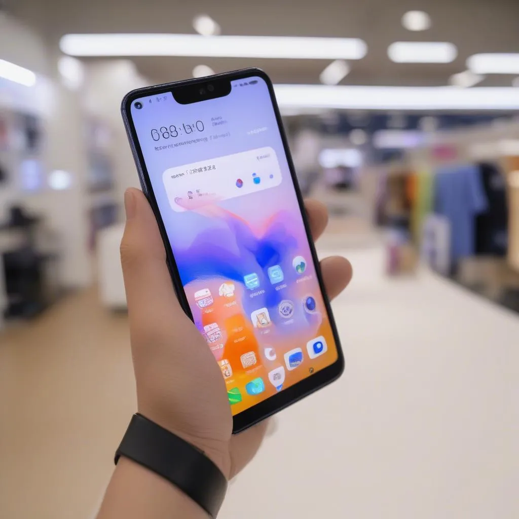 Mua Huawei Nova 3i ở đâu uy tín