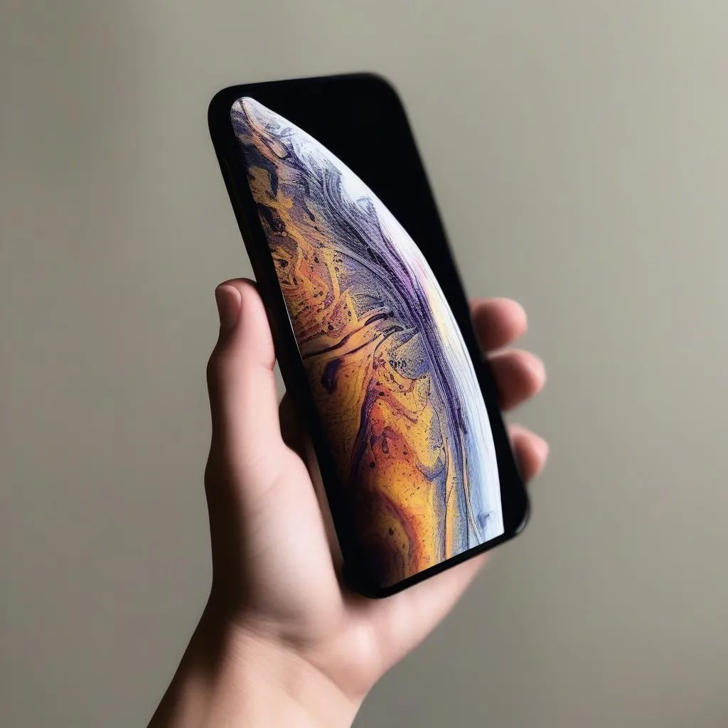 iPhone XS hàng xách tay