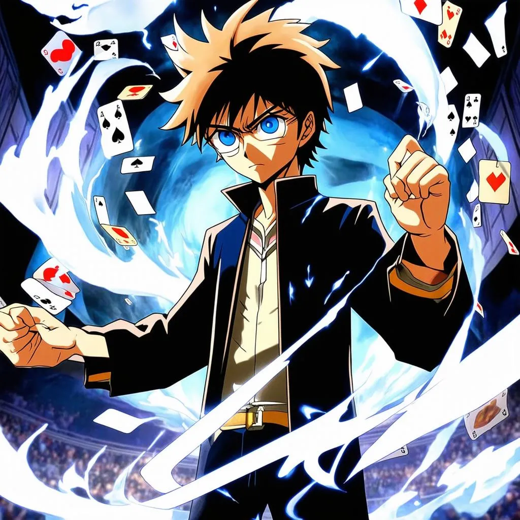 kaiba vua tro choi