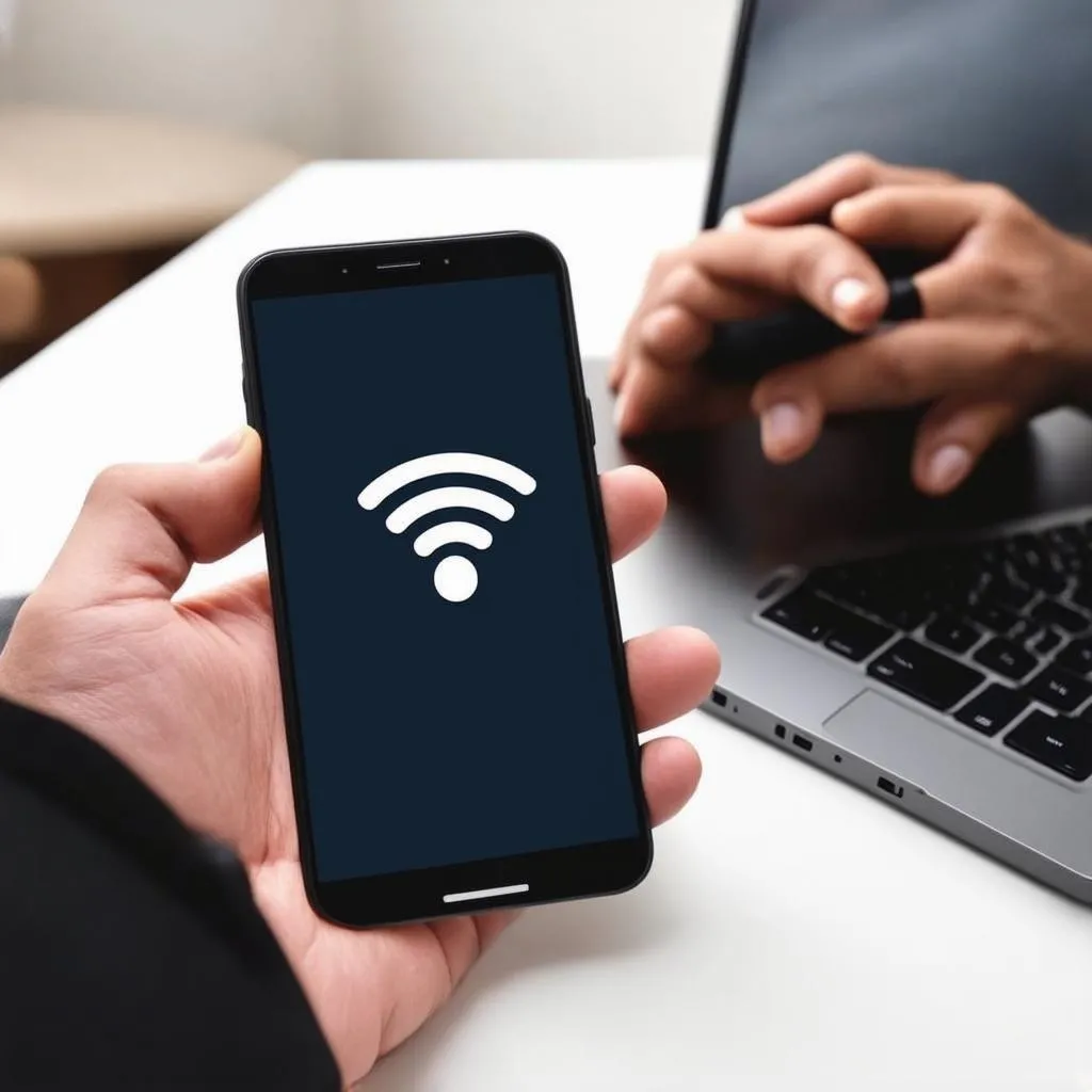 Kiểm tra kết nối Wifi