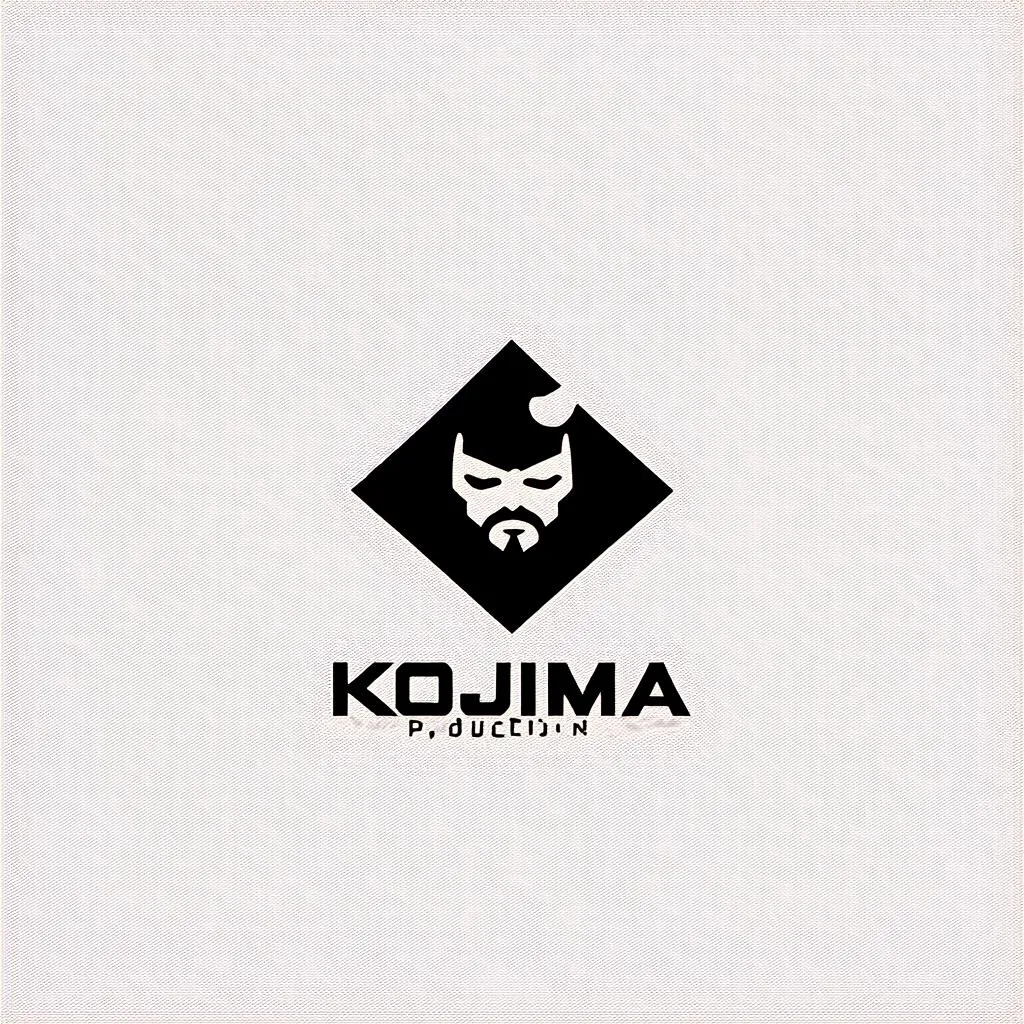 kojima-productions-logo