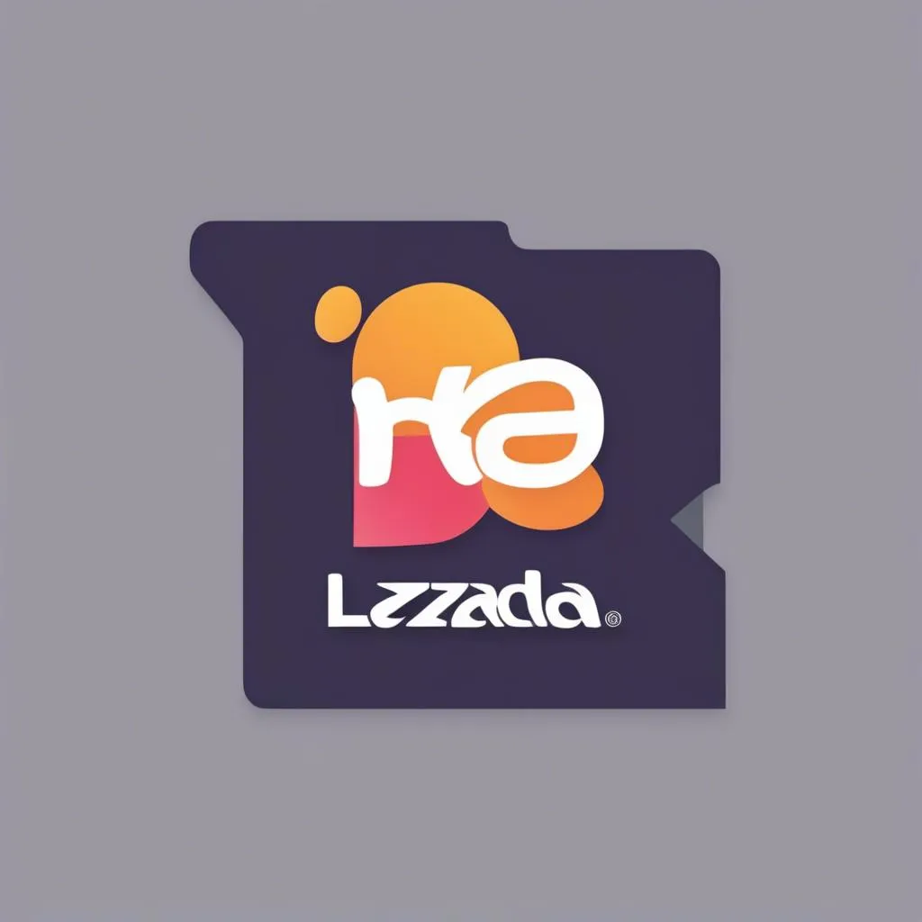 Logo Lazada