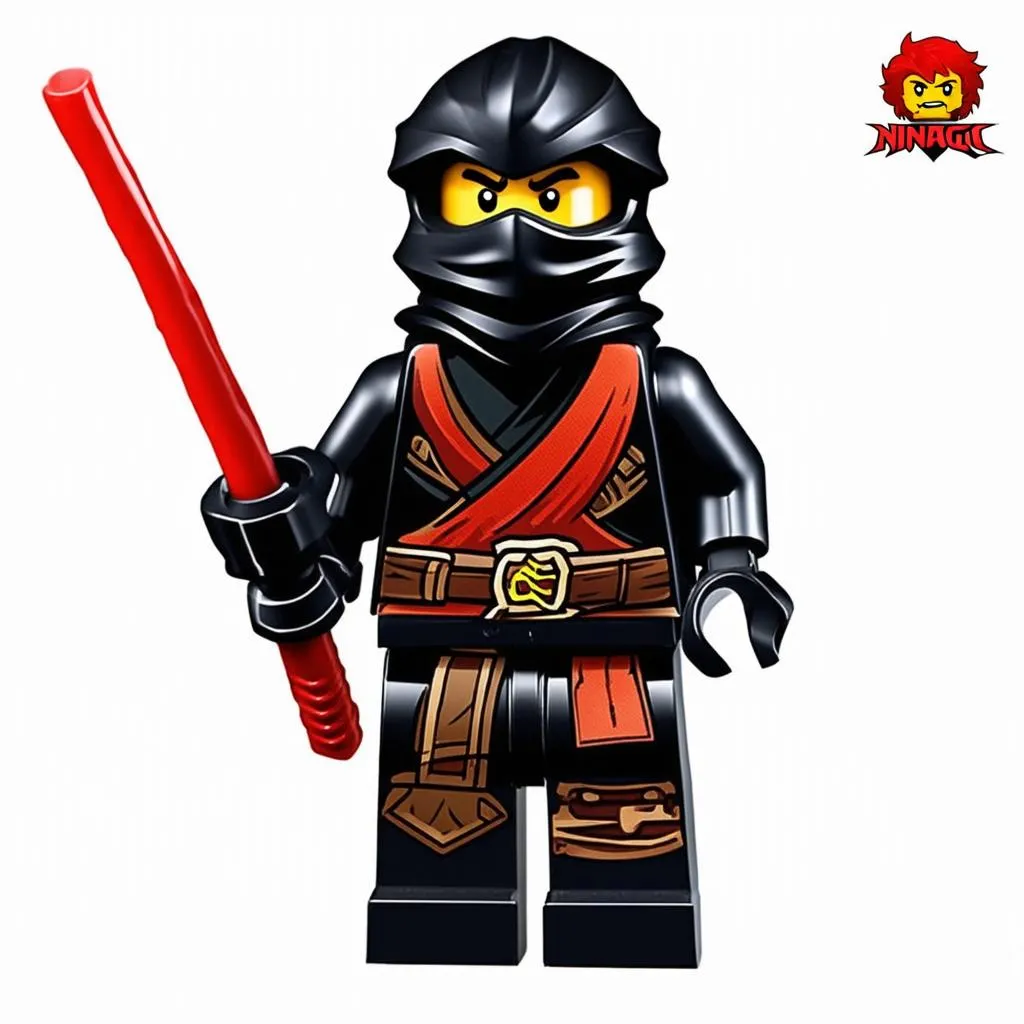 Nhân vật Ninjago Lego