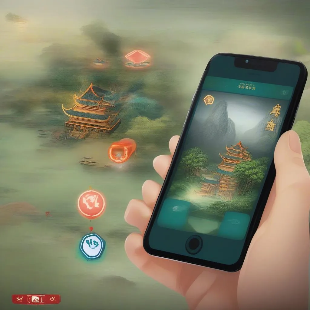 gameplay liên quân mobile