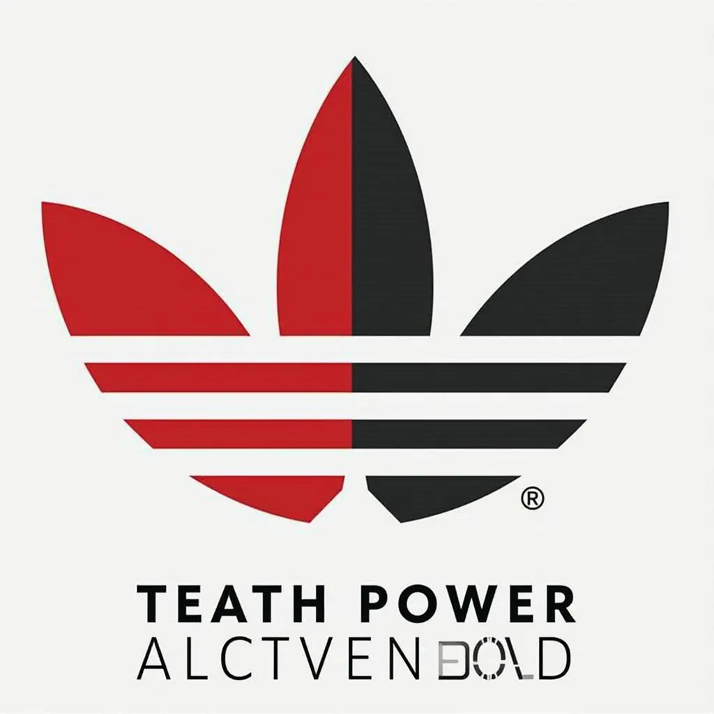 Ý nghĩa tâm linh của logo Adidas