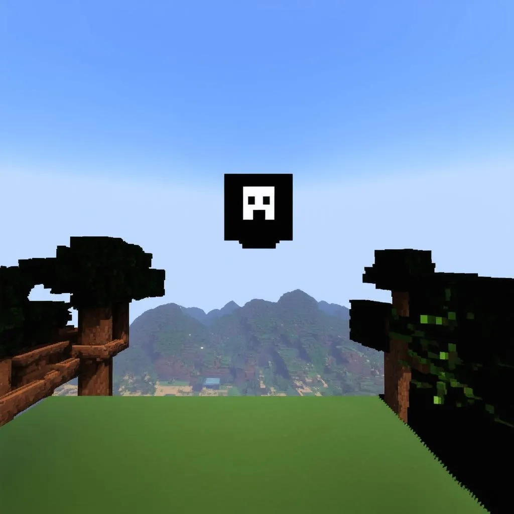 Ghost block Minecraft