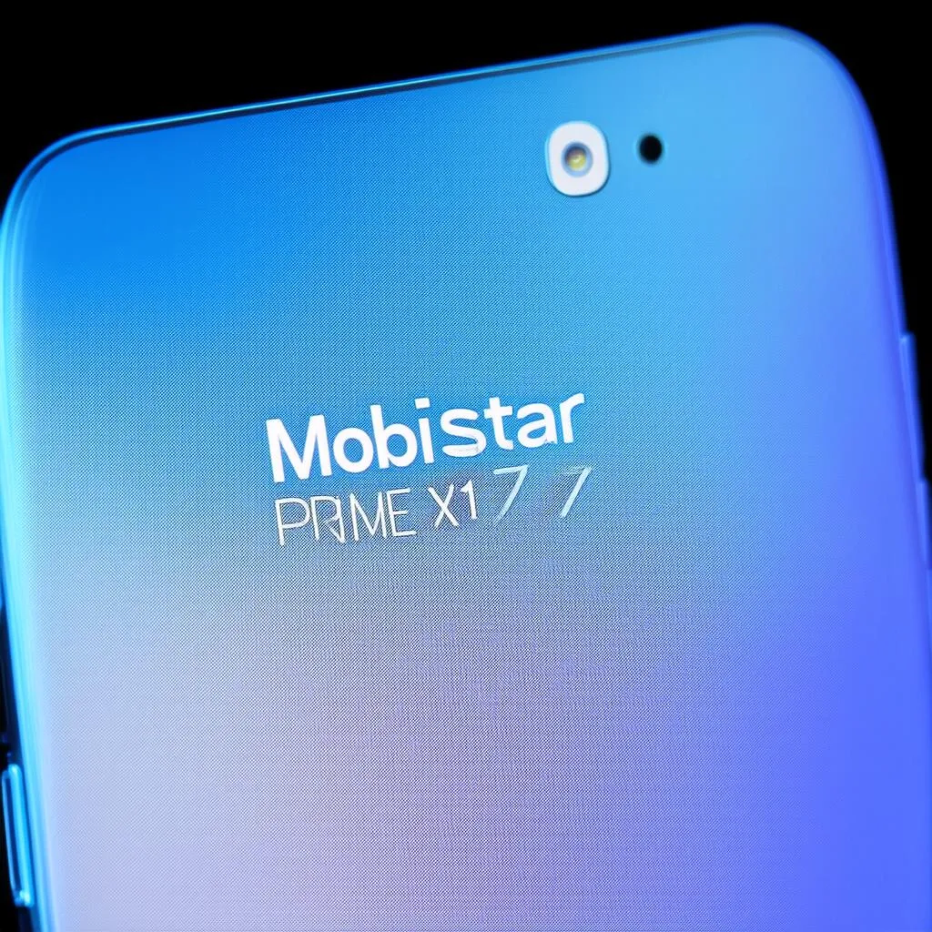 Màn Hình Mobiistar Prime X 2017