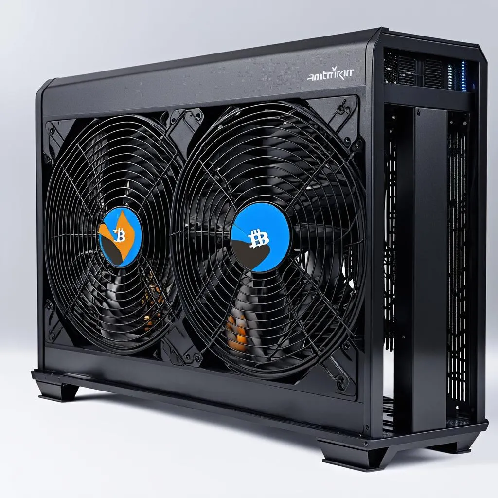 Máy đào Bitcoin Antminer