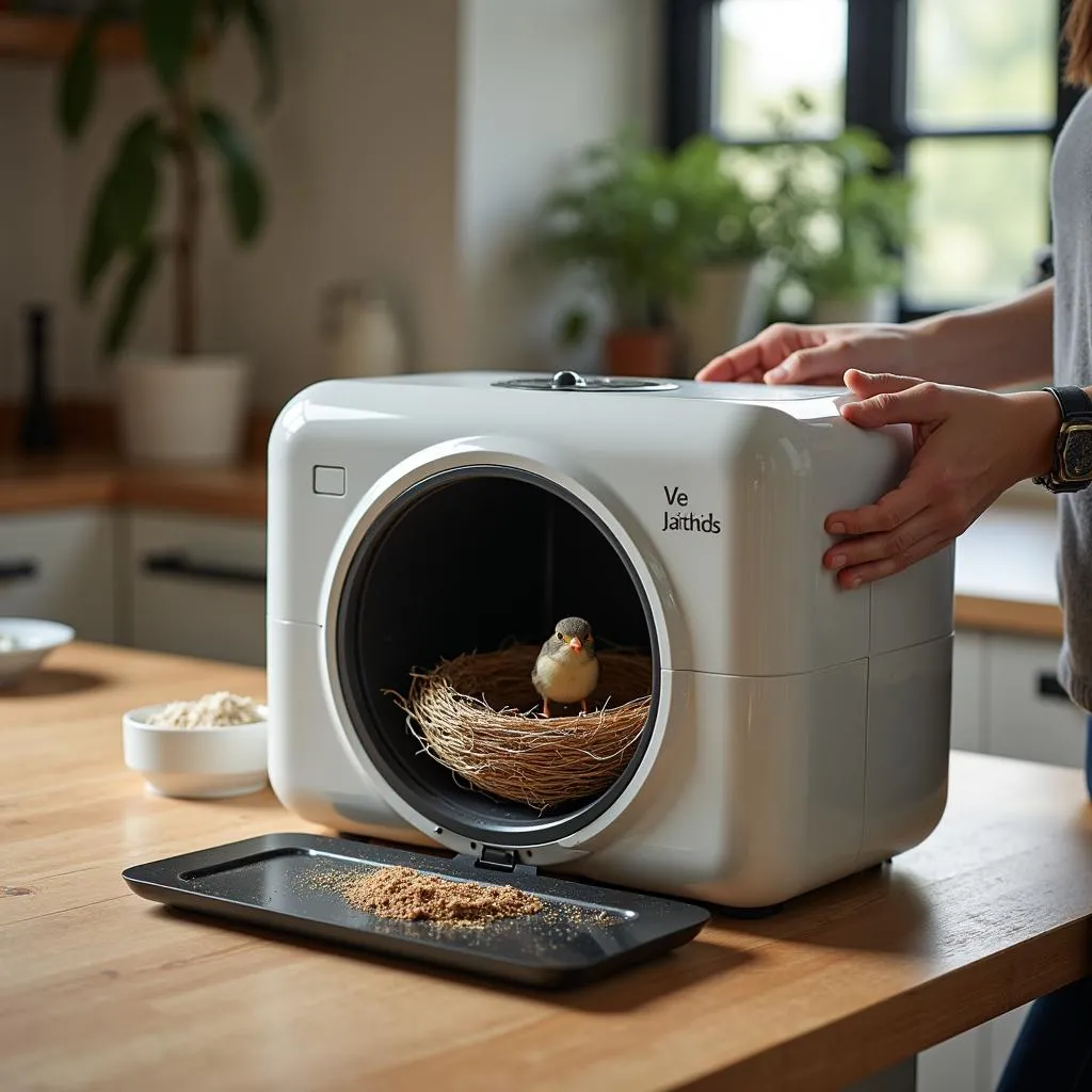 Máy Làm Lòng Chim: Lựa Chọn Hoàn Hảo Cho Món Ăn Vặt Ngon Lịm