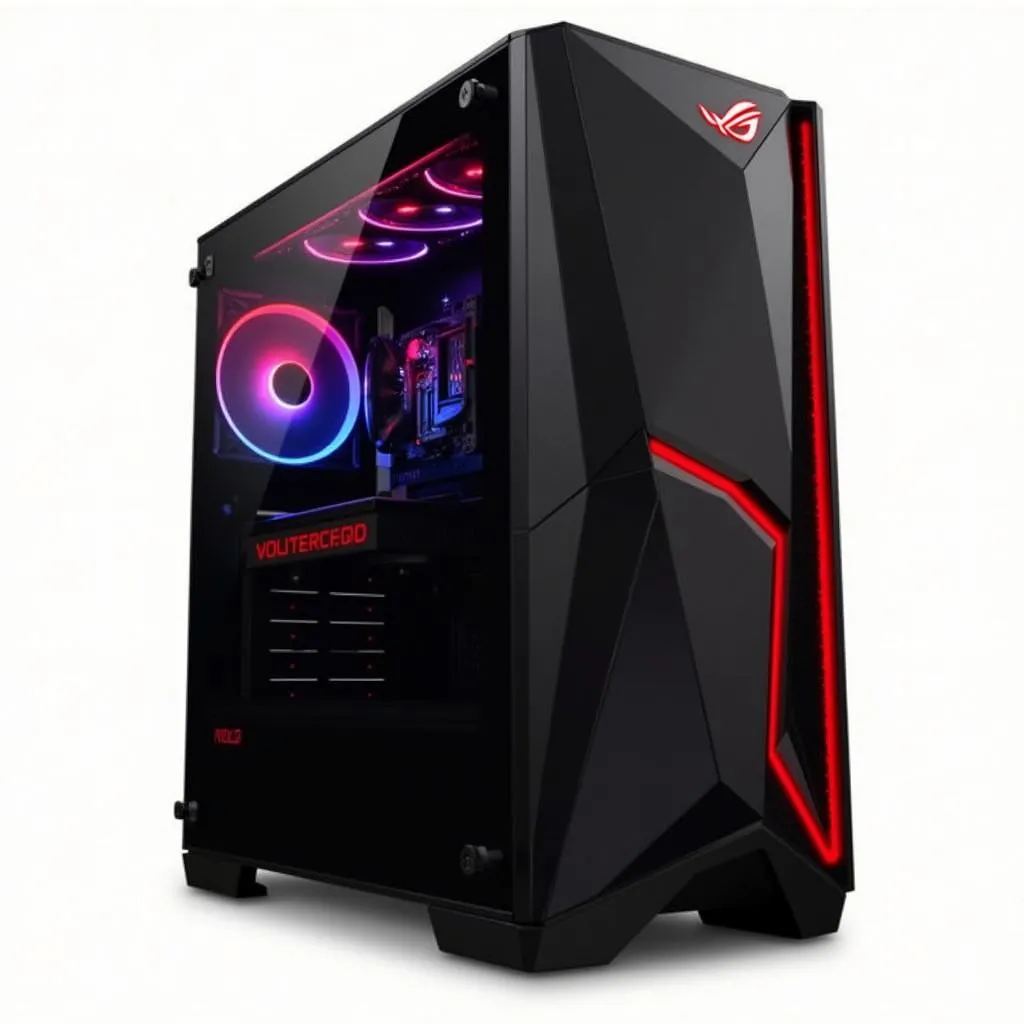 Máy tính bàn Asus ROG Strix