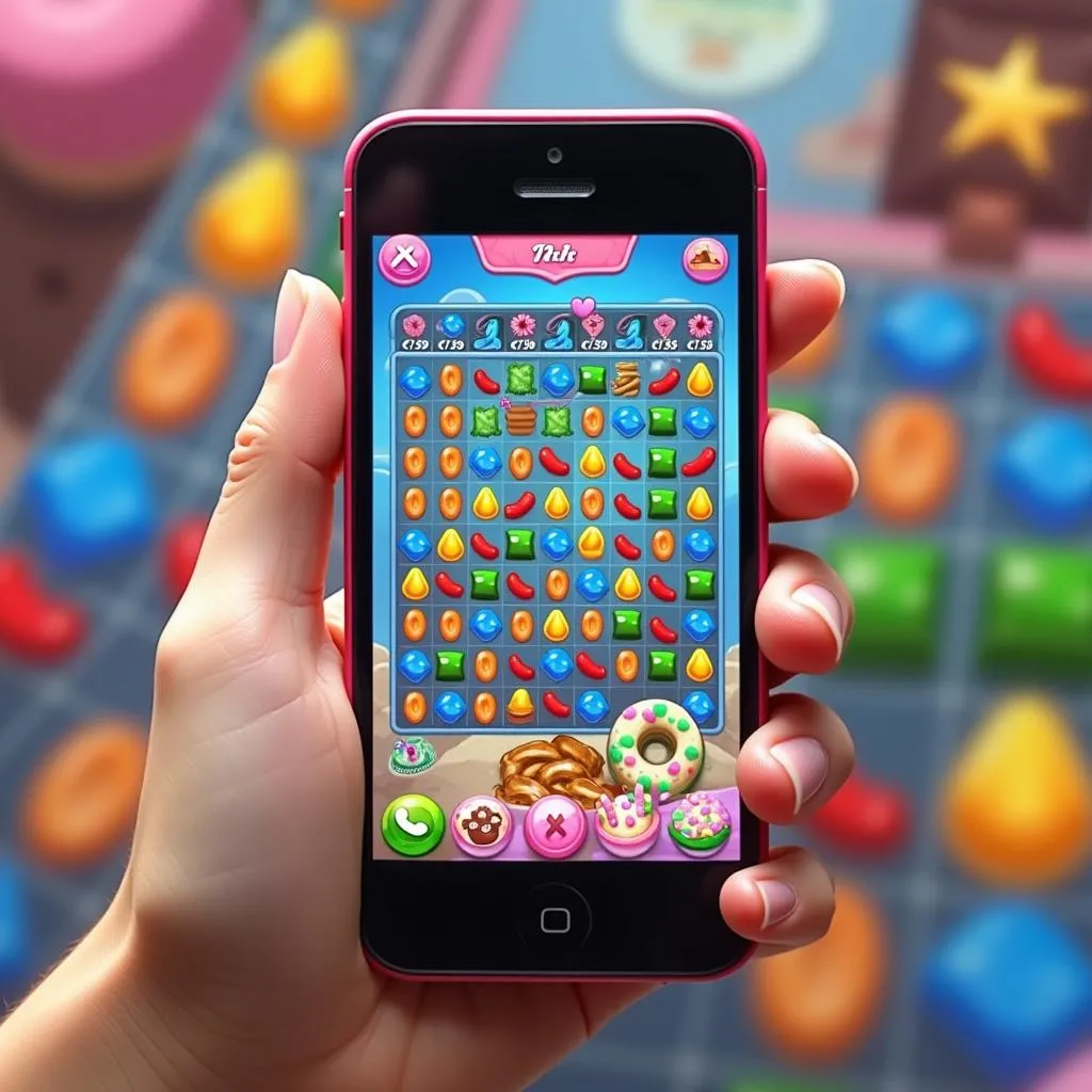 Mẹo chơi Candy Crush Soda Saga hiệu quả