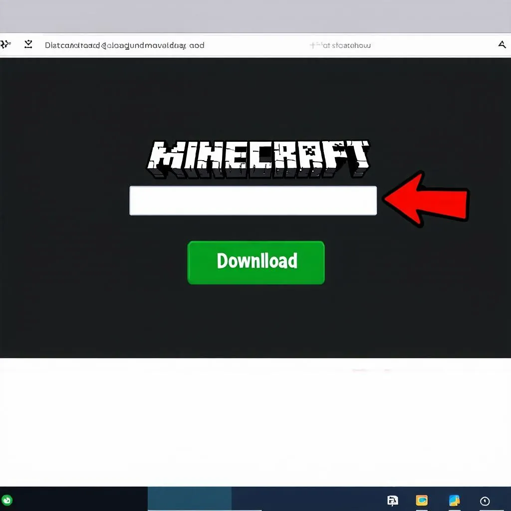 Tải xuống Minecraft