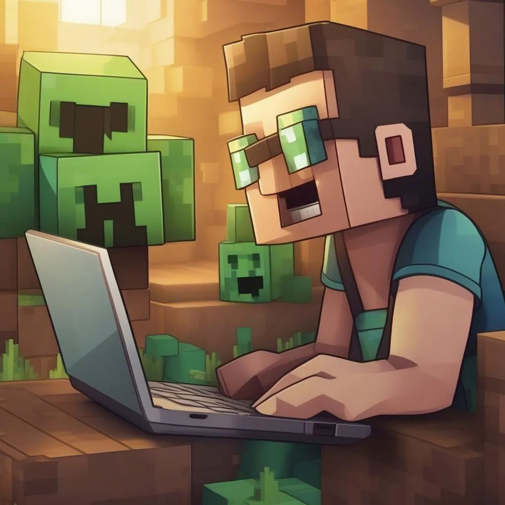 download-minecraft