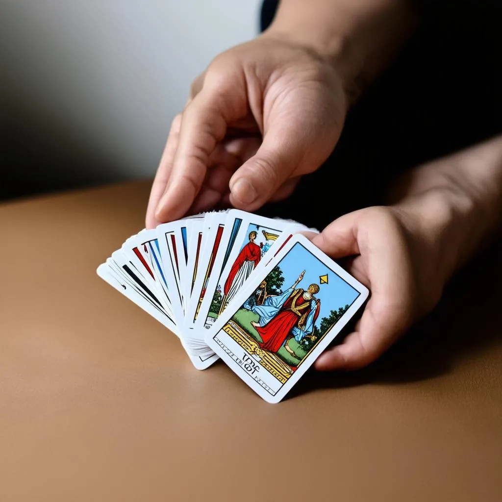 Bộ bài Tarot