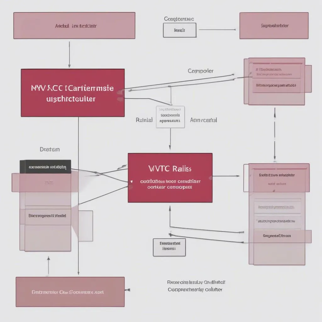 MVC trong Ruby on Rails