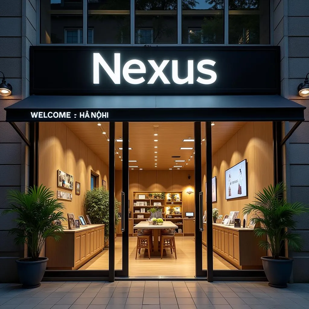 Nexus Hà Nội