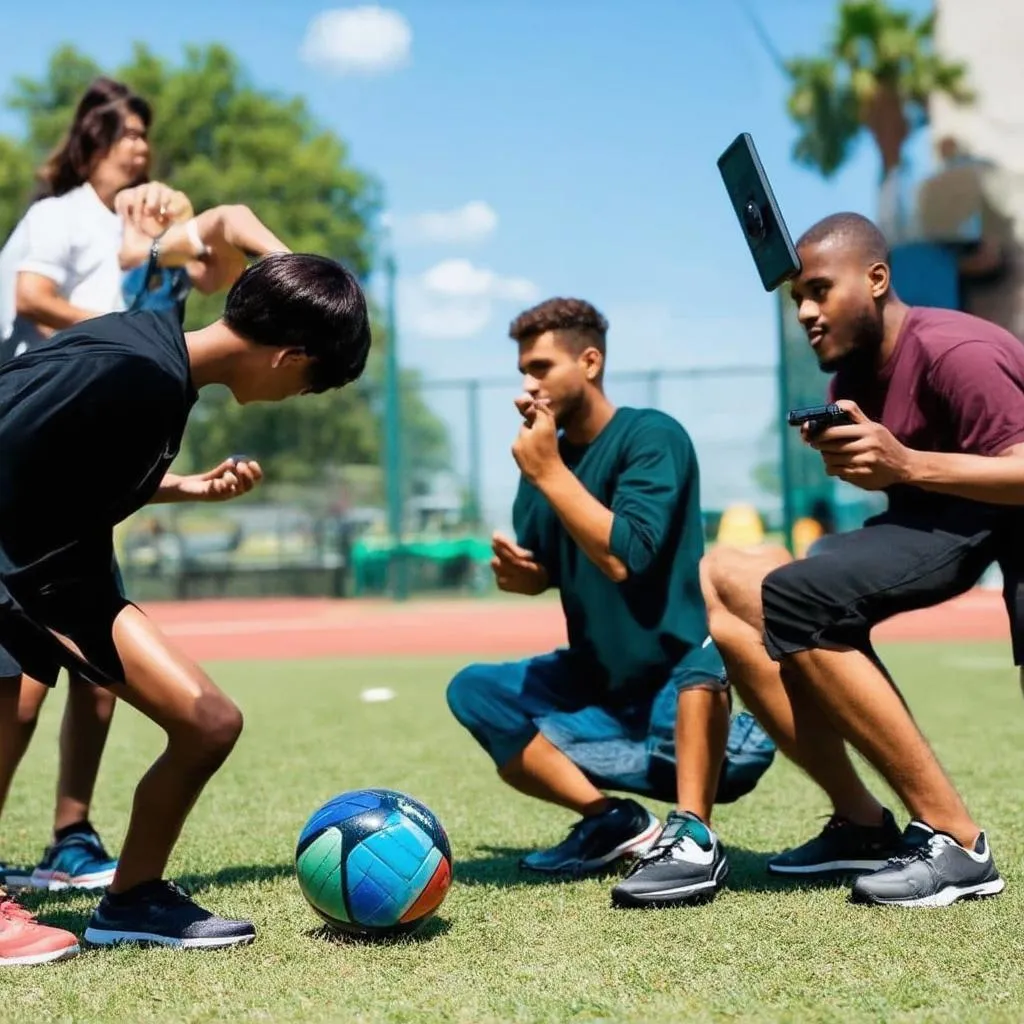 Giải pháp cho nghiện game