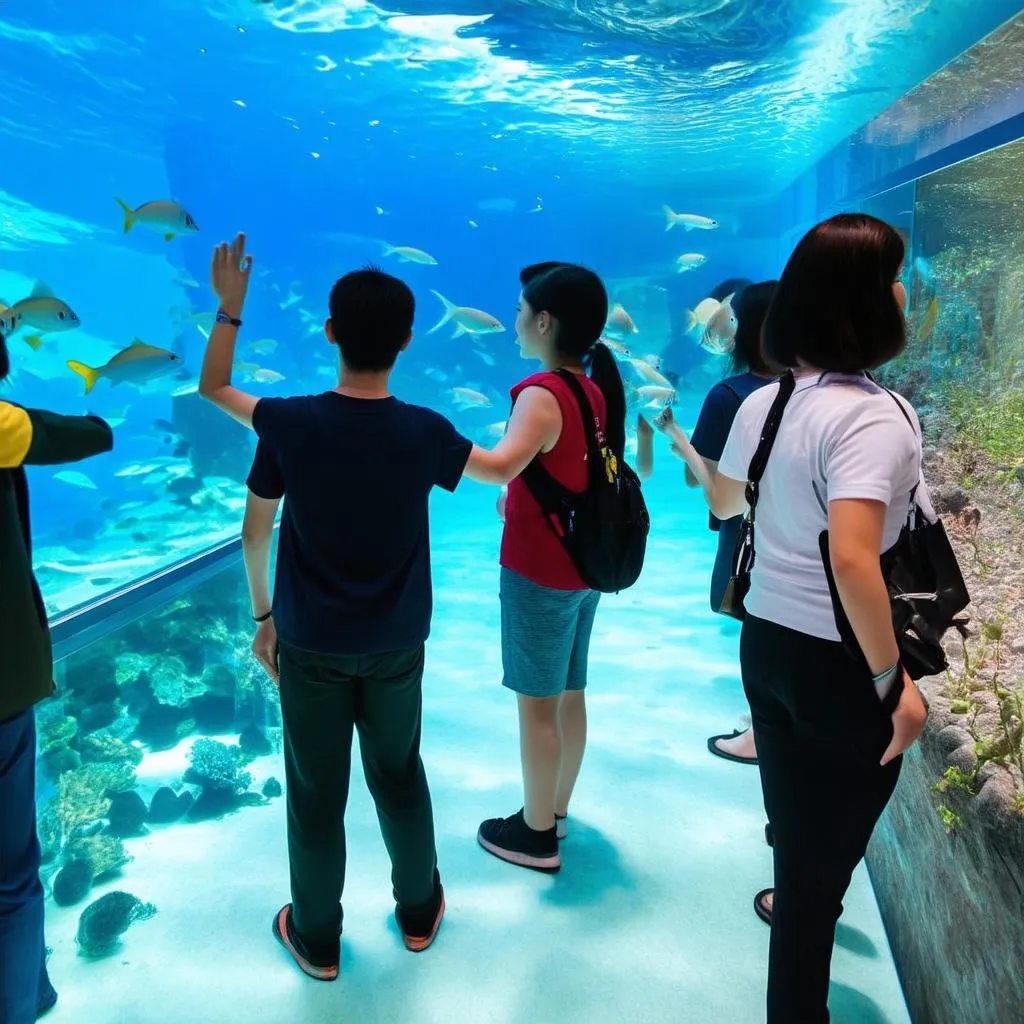 nha-trang-institute-of-oceanography-aquarium