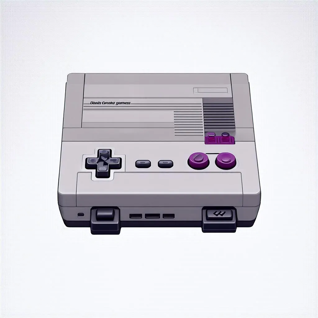 Nintendo Entertainment System