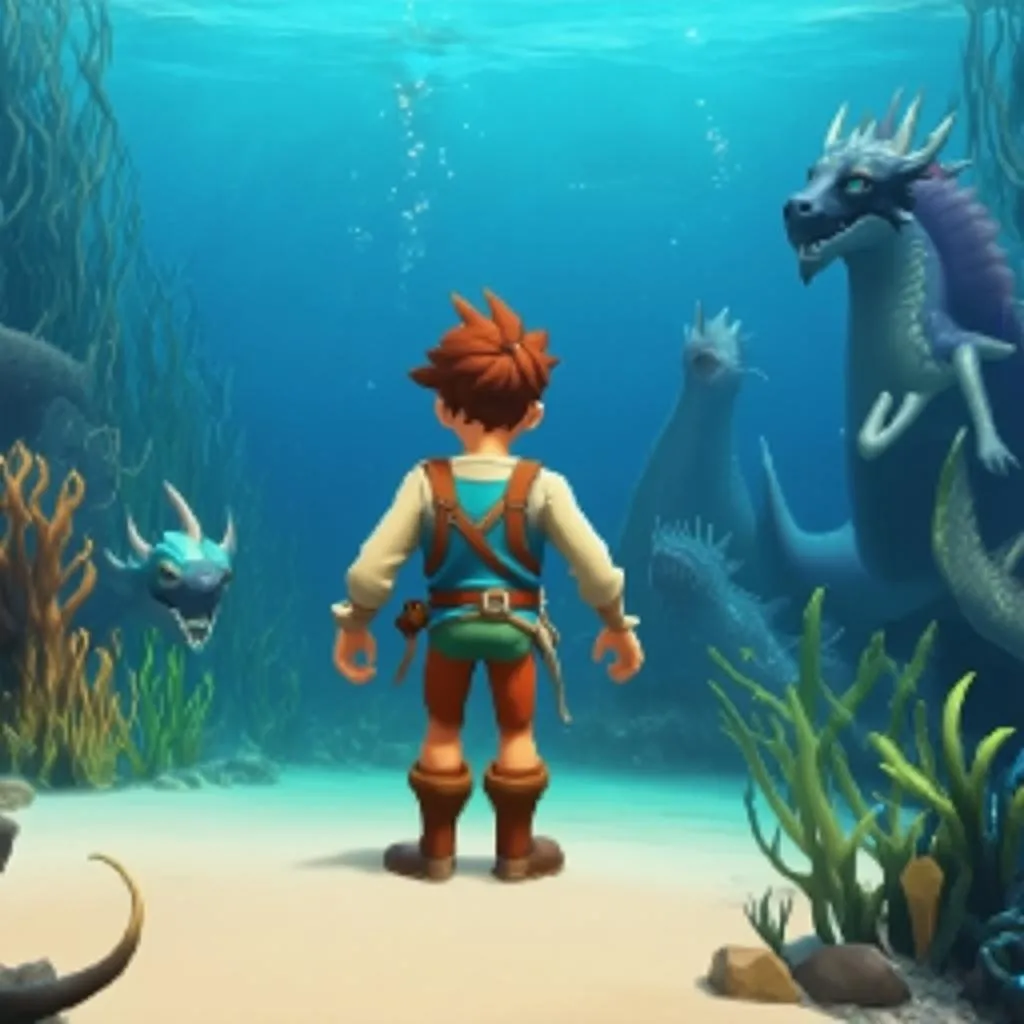 Oceanhorn Adventure