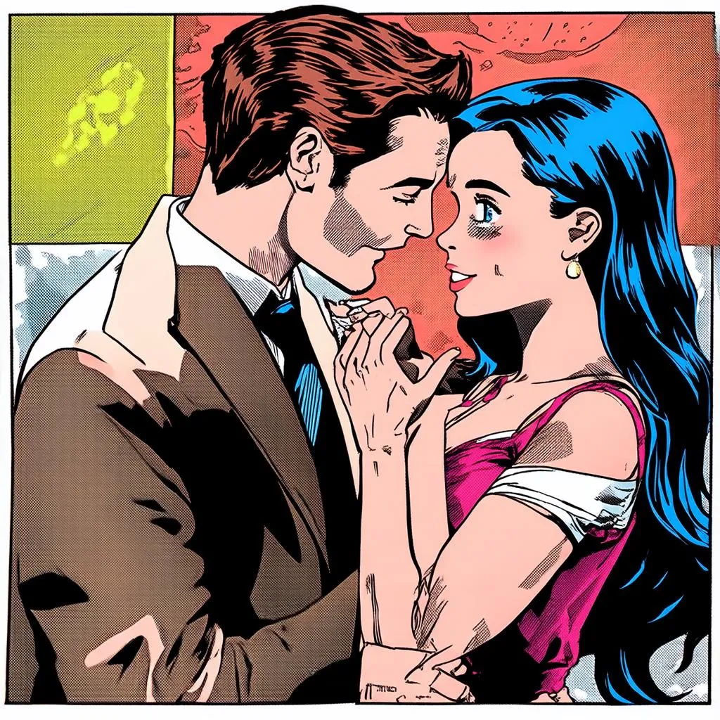 love-story-from-comics