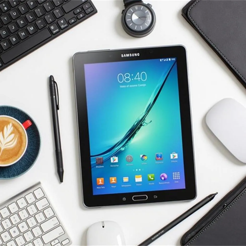 Phụ kiện Galaxy Tab