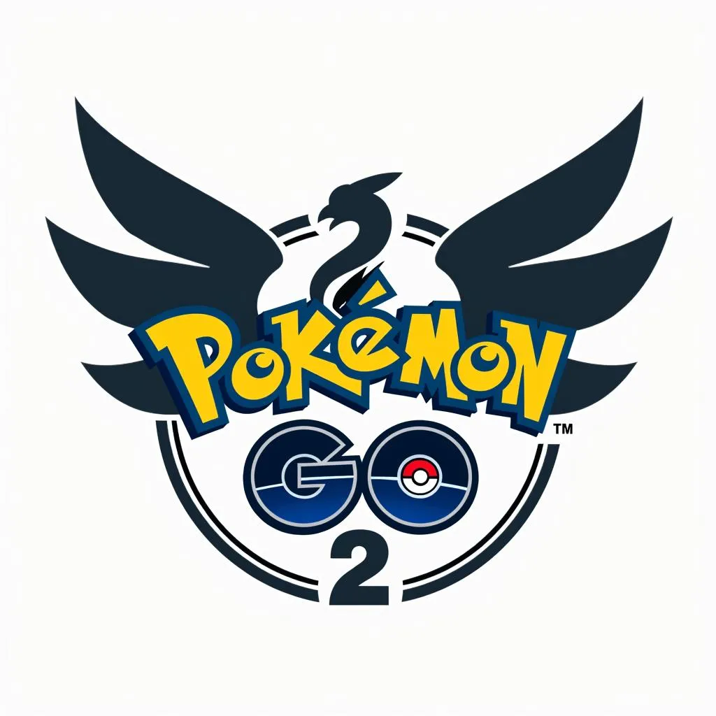 Logo Pokemon Go 2