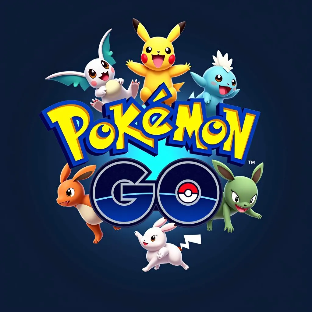 Logo Pokemon Go 4